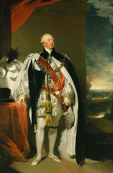 George III of the United Kingdom